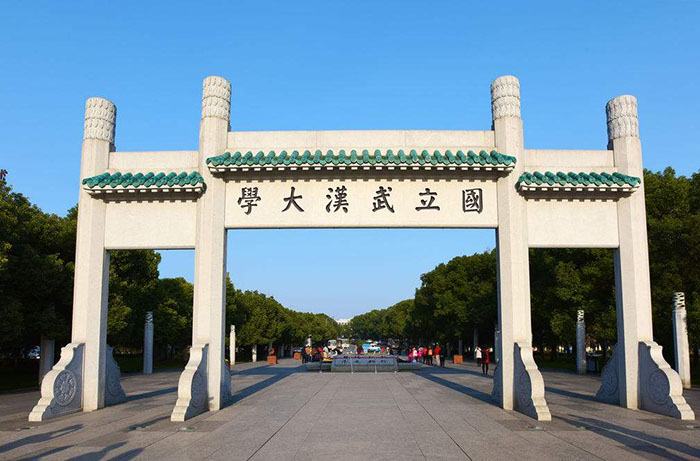 武漢大學(xué)