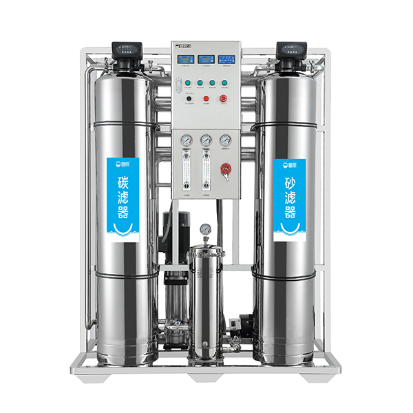 大型反滲透純水設備RO-500 / RO-1000